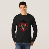 Uti Meer Als U Plus I Nier T-shirt (Voorkant volledig)