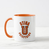 Utica High School Michigan Coffee Mug Mok (Links)