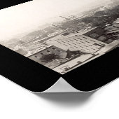 Utica NY Foto 1909 Poster (Hoek)