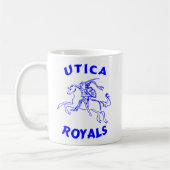 Utica Royals Coffee Mok (Links)