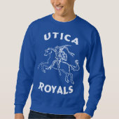 Utica Royals Sweatshirt (Voorkant)