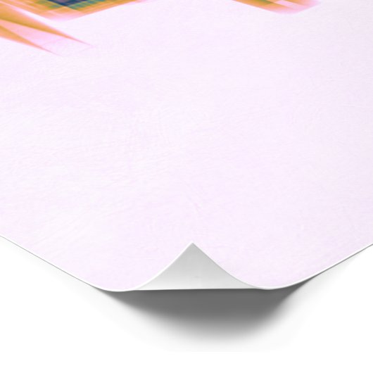 Utica Skyline Perfect Poster (Hoek)