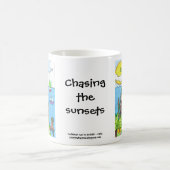 Utila cup koffiemok (Center)