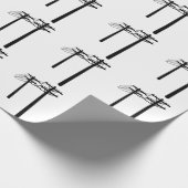 Utility Lines Cadeaupapier (Hoek)