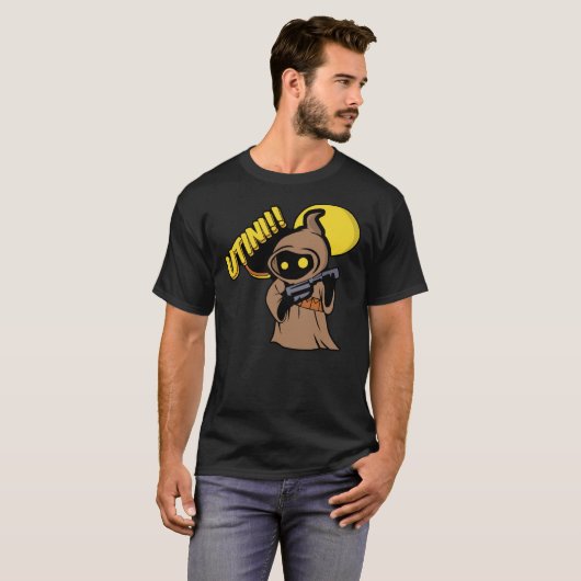 Utini! Klassieke T-Shirt (Voorkant volledig)