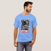 utini vintage t-shirt (Voorkant volledig)