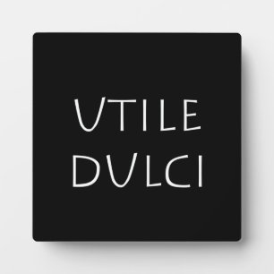 Utitieldulair Fotoplaat