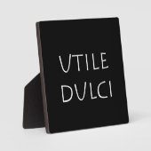 Utitieldulair Fotoplaat (Voorkant)