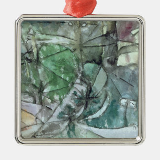 Utitlity Poles, 1913 Metalen Ornament