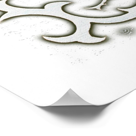 utlubul ilm minal maha poster (Hoek)