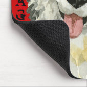 Utonagan-kleurenblok Muismat (Hoek)