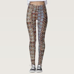 Utopia Country designer van Agnes Rubuntja Leggings