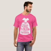 Utopia Limited Gilbert en Sullivan Opera Graphica T-shirt (Voorkant volledig)