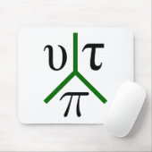 Utopia Peace Muismat (Met muis)