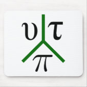 Utopia Peace Muismat (Voorkant)