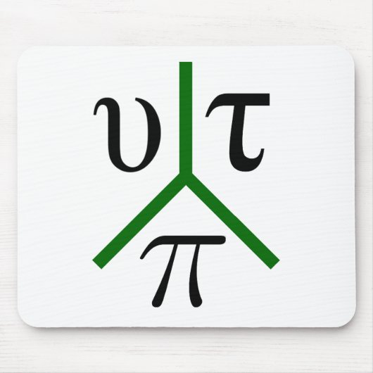 Utopia Peace Muismat (Voorkant)