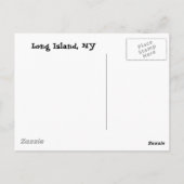 Utopia Pkwy Briefkaart (Achterkant)