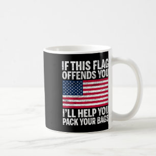 Utopia Sport Usa Winkel Als Deze Vlag Je Ergert Za Koffiemok