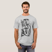 Utopia T-shirt van Darin Jones (Voorkant volledig)