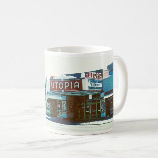 Utopia Theater & Rogers Mok (Voorkant rechts)