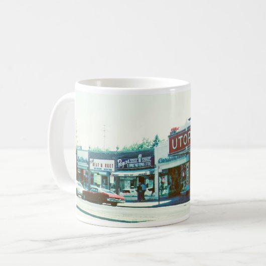 Utopia Theater & Rogers Mok (Voorkant links)