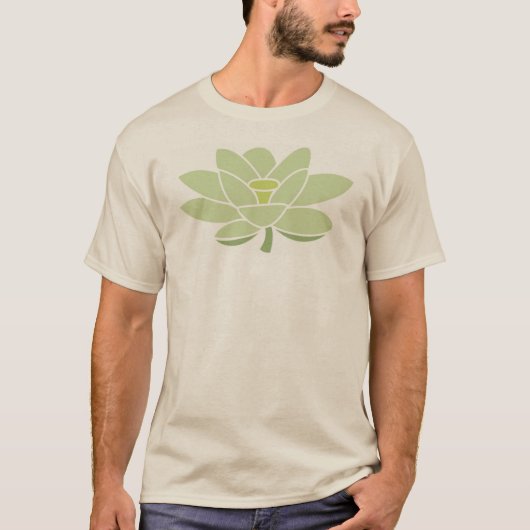 Utopiac Logo T-shirt (Voorkant)