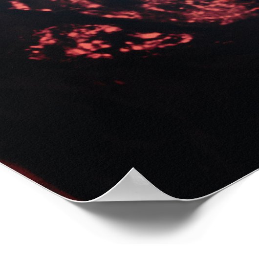 Utopian Psychedelic Egyptian Portrait Poster (Hoek)