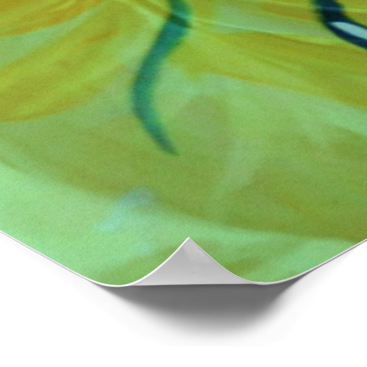 Utopian Psychedelic Surreal Eyes Design Poster (Hoek)