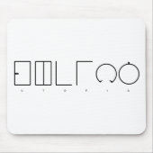 Utopie Muismat (Voorkant)