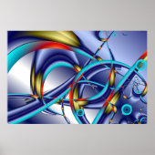 Utopie. Poster (Voorkant)