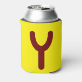 Utopische Koelbox Blikjeskoeler (Blikje Achterkant)