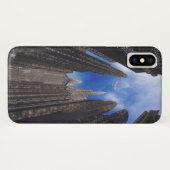 Utopolis Case-Mate iPhone Case (Achterkant (horizontaal))