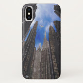 Utopolis Case-Mate iPhone Case (Achterkant)