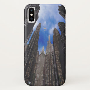 Utopolis iPhone X Hoesje