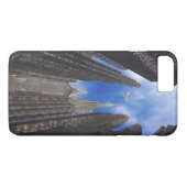 Utopolis Case-Mate iPhone Case (Achterkant (Horizontaal))