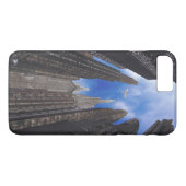 Utopolis Case-Mate iPhone Case (Achterkant (Horizontaal))