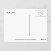 Utrecht Briefkaart (Achterkant)