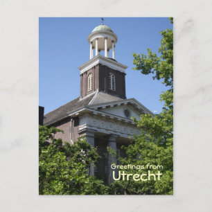 Utrecht Briefkaart