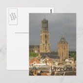 Utrecht Briefkaart (Voorkant / Achterkant)