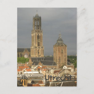 Utrecht Briefkaart