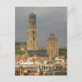 Utrecht Briefkaart