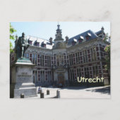 Utrecht Briefkaart (Voorkant)