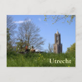 Utrecht Briefkaart (Voorkant)