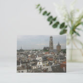 Utrecht Briefkaart (Staand voorkant)