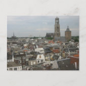 Utrecht Briefkaart (Voorkant)