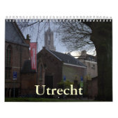 Utrecht Kalender (Hoes)