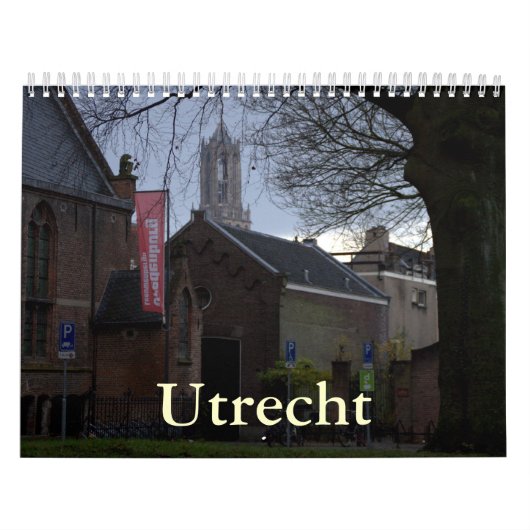 Utrecht Kalender (Hoes)