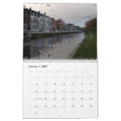 Utrecht Kalender (Jan 2027)