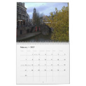 Utrecht Kalender (Feb 2027)
