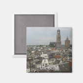 Utrecht Magneet (Voorkant / Achterkant)